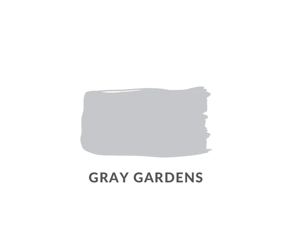Gray Gardens - Clay and Chalk Artisan Paint
