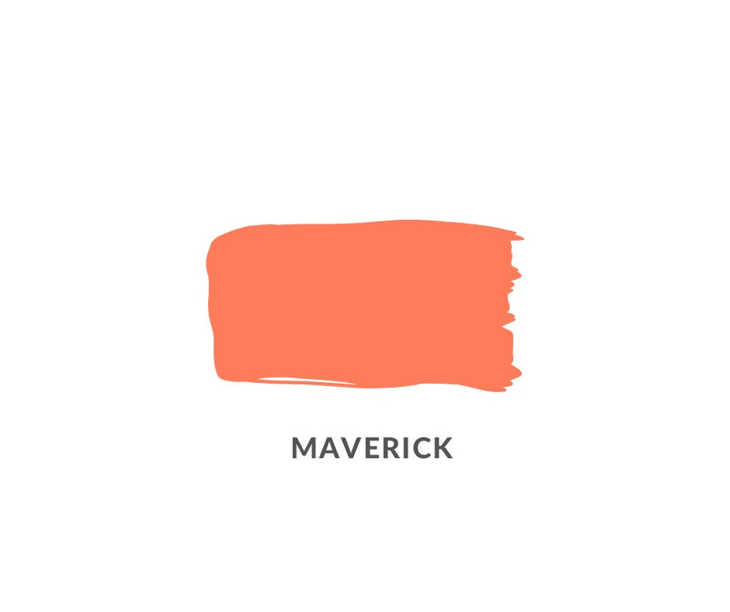 Maverick - Clay and Chalk Paint- The Vault