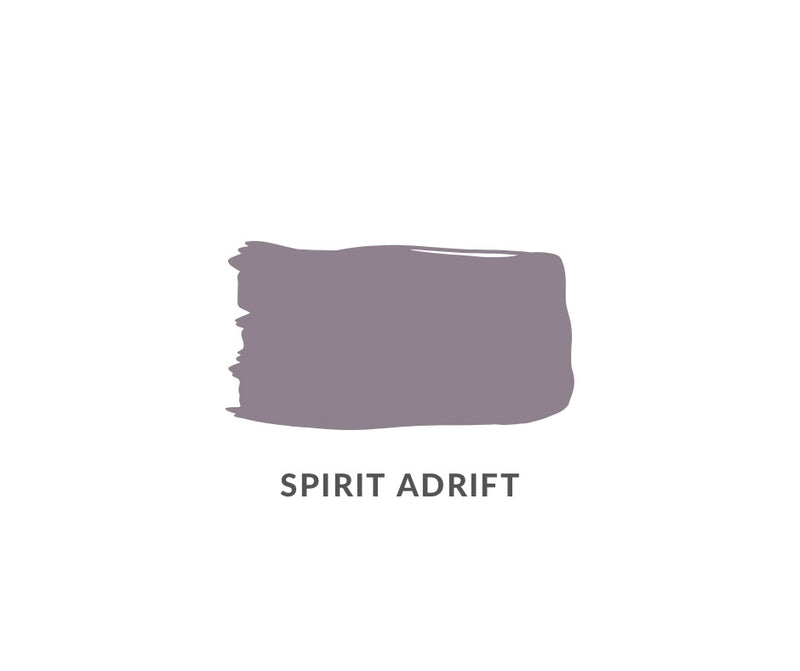 Spirit Adrift - Clay and Chalk Paint- The Vault