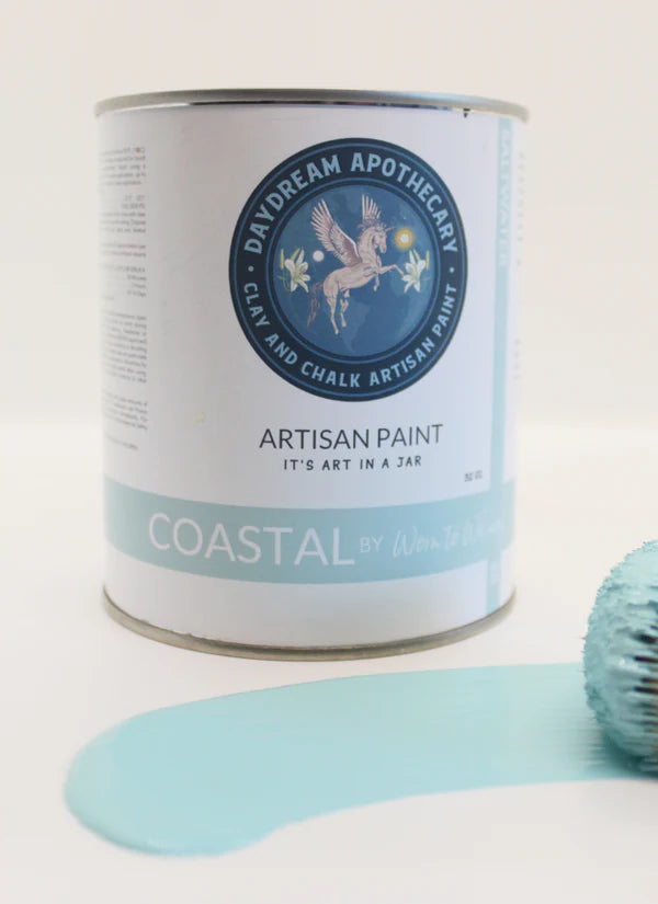 Saltwater Clay and Chalk Paint- Coastal