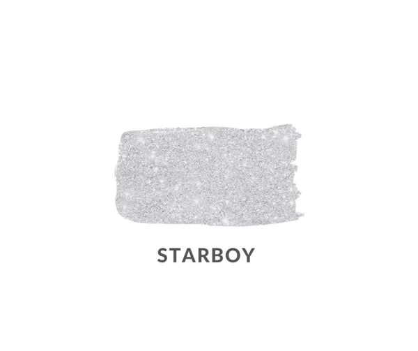 Wanderlust Metallics - Starboy - Clay and Chalk Paint