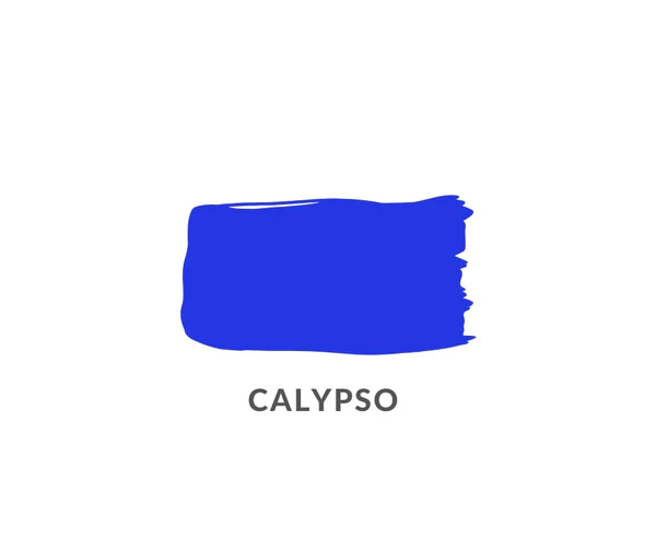 Calypso - Clay and Chalk Artisan Paint- Grafitti Pop
