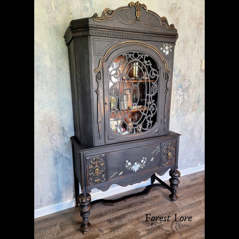 Antique China Cabinet SOLD